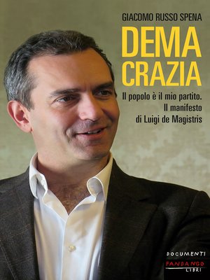 cover image of Demacrazia